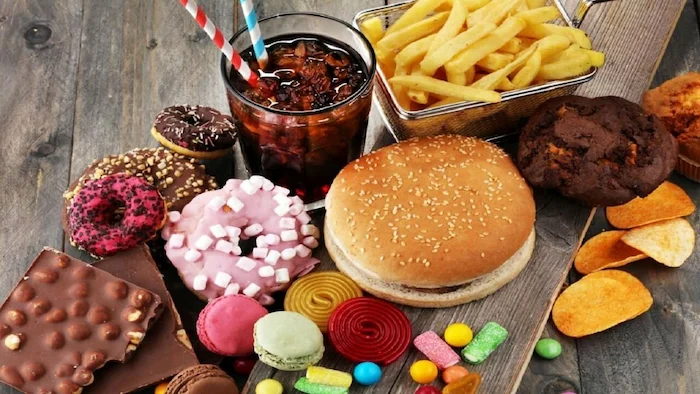 غذاهای شیرین و قندی 6456455120