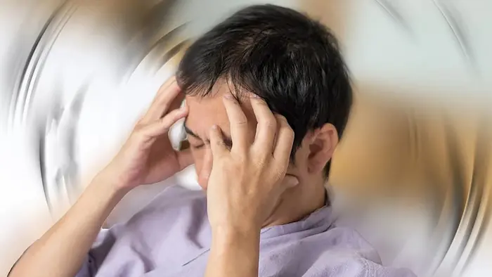 سرگیجه علائم سرطان تومور عصبی 43432423