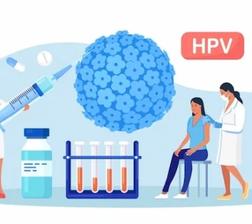 مشاوره قبل از تزریق واکسن HPV 685416510