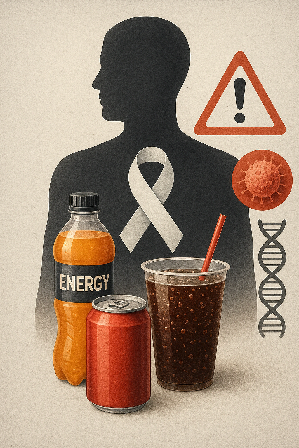 سرطان و نوشیدنیها سرطانزا 434534534