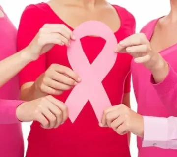 موفقیت درمان سرطان سینه در زنان 5645645410