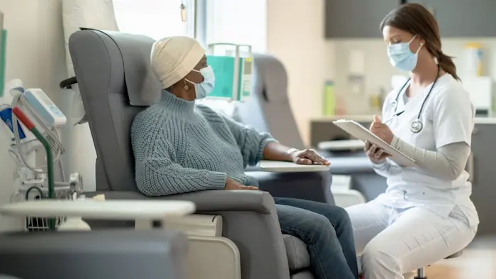 مراقبت های دوران شیمی درمانی 454343423