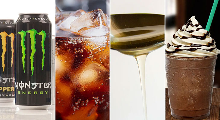 انواع نوشیدنیها سرطانزا 432423432