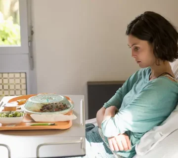 تغذیه بیماران سرطانی بعد از ایمونو تراپی 76877567