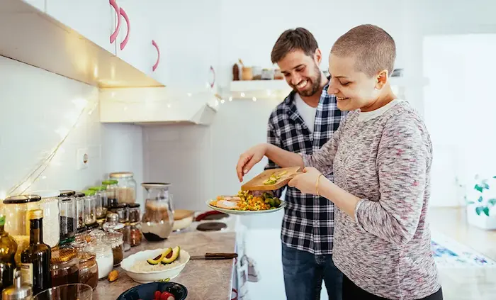 تغذیه سالم بیماران سرطانی 65643534