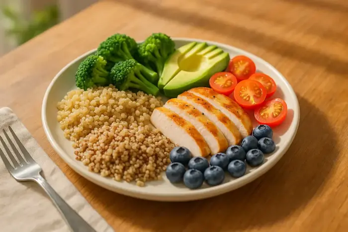 در دوران ایمونو تراپی چی بخوریم 65754645