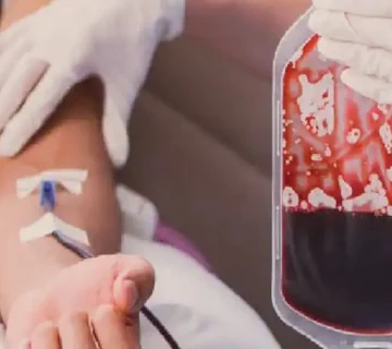 تزریق خون در شیمی درمانی 3645640.