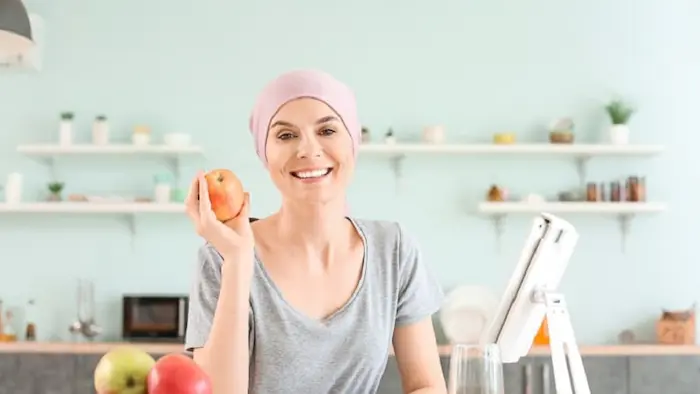 رژیم غذای و فستینگ برای افراد دچار سرطان 356345435