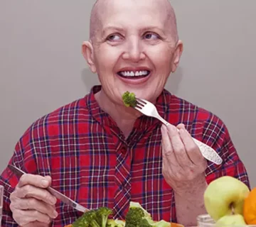 رژیم فستینگ دردوران سرطان 54543534