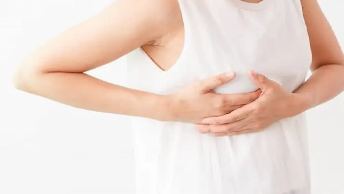 سرطان سینه و قارچ پستان در خانم ها 52345233