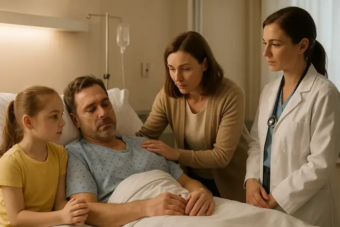 مراقبت از بیمار سرطانی 5656757776