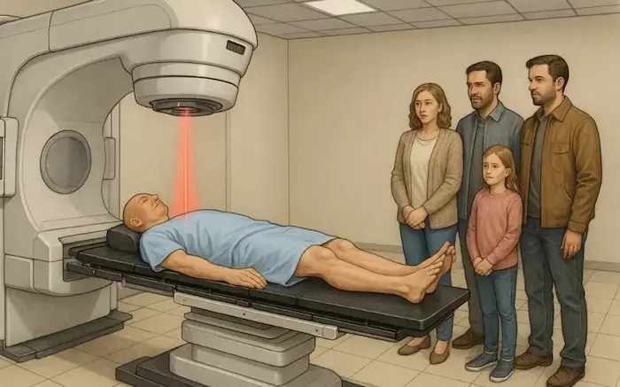 معایب پرتودرمانی برای اطرافیان 65668767