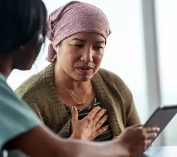 درمان متاستاز سینه 8765336