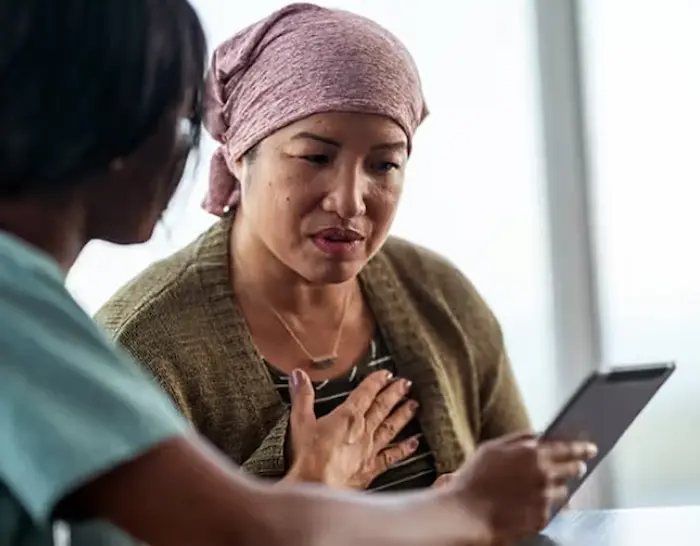 درمان متاستاز سینه 8765336