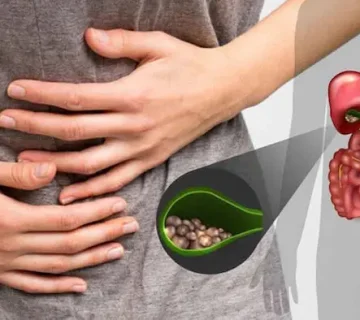 درد شدید شکم به دلیل سرطان کیسه صفرا 546546341