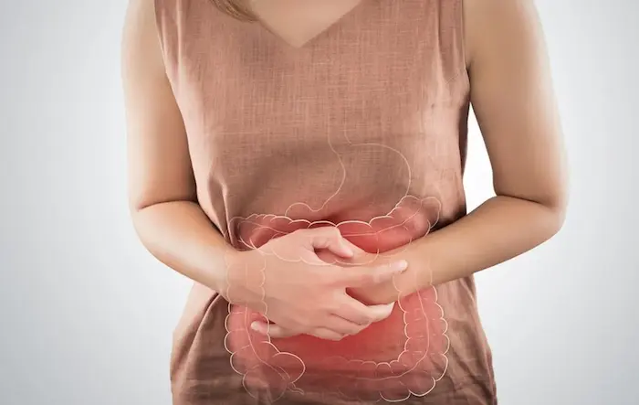 درد در ناحیه شکم و پولیپ معده 654654