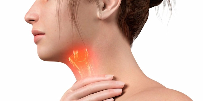 علائم و نشانه‌های سرطان لوزه7584
