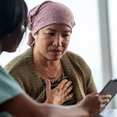 درمان متاستاز سینه 8765336