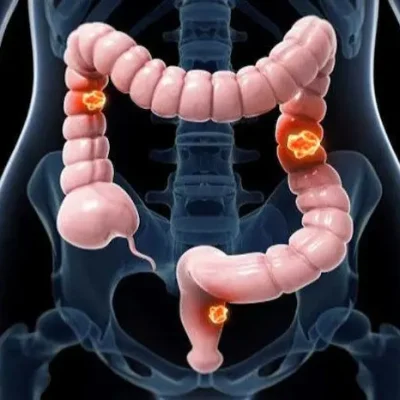 علائم ونشانه های سرطان روده بزرگ 98765343